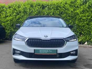 Used Skoda Fabia 2025 for sale - 74709955: Photo