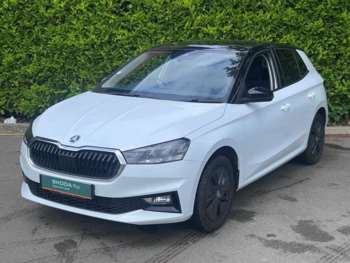 Used Skoda Fabia 2025 for sale - 74709955: Photo