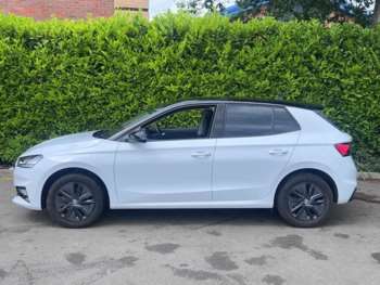 Used Skoda Fabia 2025 for sale - 74709955: Photo