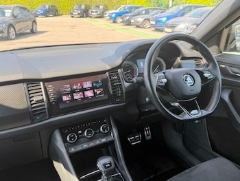Used Skoda Kodiaq 2021 for sale - 79393979: Photo