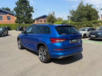 Used Skoda Kodiaq 2021 for sale - 79393979: Photo