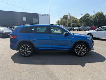 Used Skoda Kodiaq 2021 for sale - 79393979: Photo