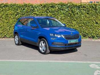 2021 - 1.5 TSI SE 5dr DSG Automatic