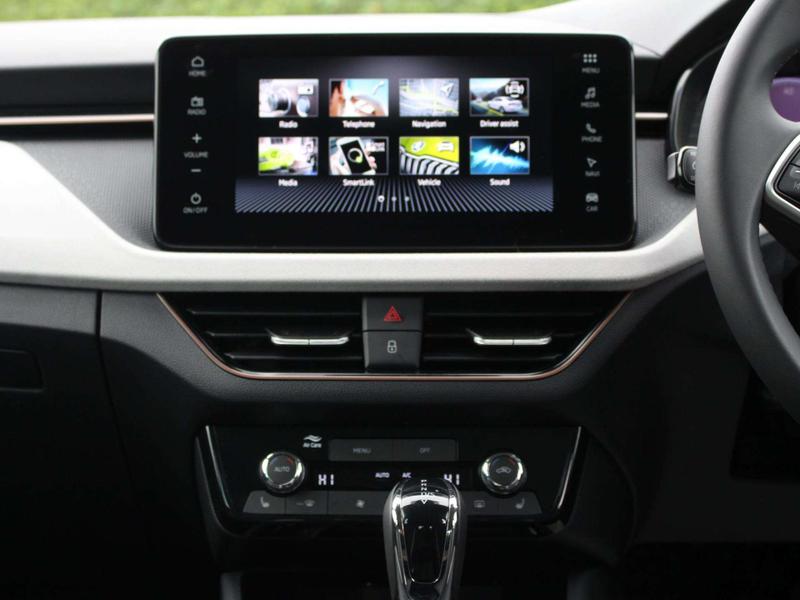 Used Skoda Kamiq 2025 for sale - 76545385: Photo 12