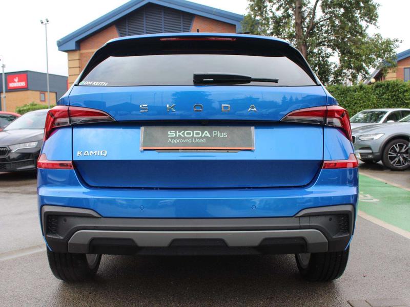 Used Skoda Kamiq 2025 for sale - 76545385: Photo 13