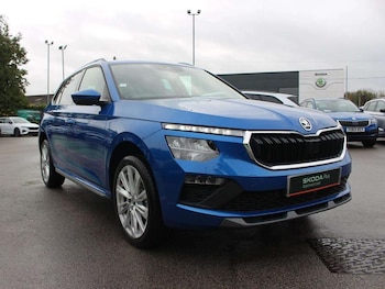 Used Skoda Kamiq 2025 for sale - 76545385: Photo