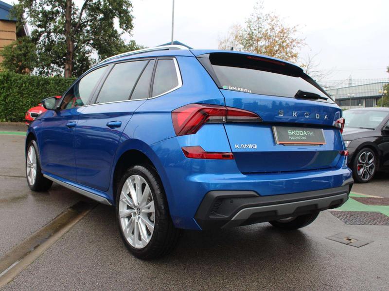 Used Skoda Kamiq 2025 for sale - 76545385: Photo 3