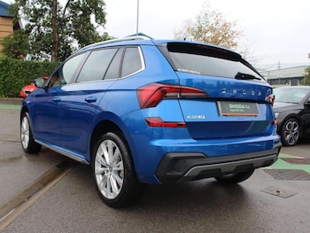 Used Skoda Kamiq 2025 for sale - 76545385: Photo