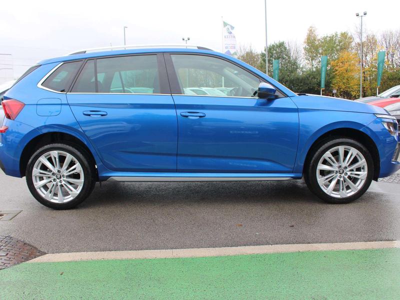 Used Skoda Kamiq 2025 for sale - 76545385: Photo 4