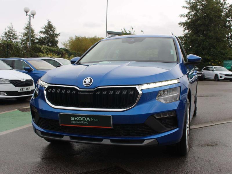 Used Skoda Kamiq 2025 for sale - 76545385: Photo 7