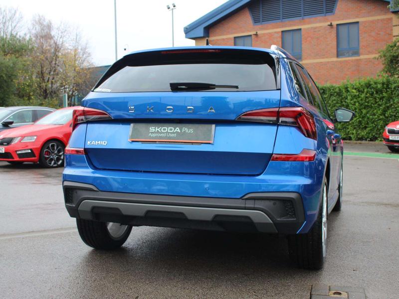 Used Skoda Kamiq 2025 for sale - 76545385: Photo 8
