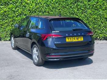 Used Skoda Scala 2024 for sale - 75038920: Photo