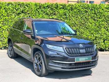 2021 - 1.5 TSI SE L 5dr DSG [7 Seat] Automatic
