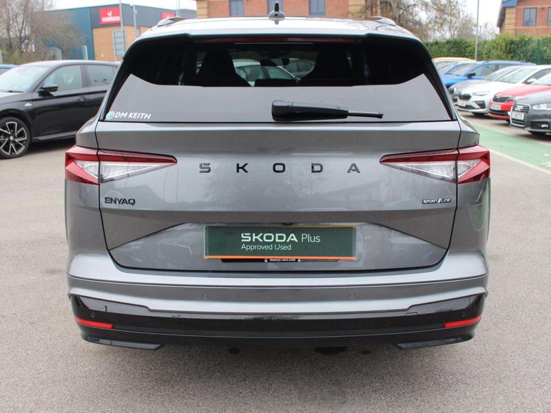 Used Skoda Enyaq 2025 for sale - 78153152: Photo 13