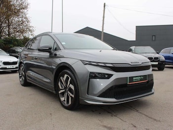 Used Skoda Enyaq 2025 for sale - 78153152: Photo