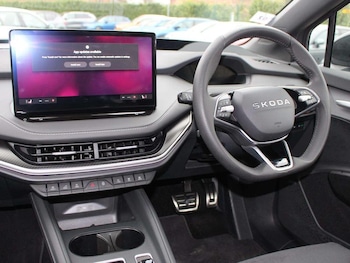 Used Skoda Enyaq 2025 for sale - 78153152: Photo