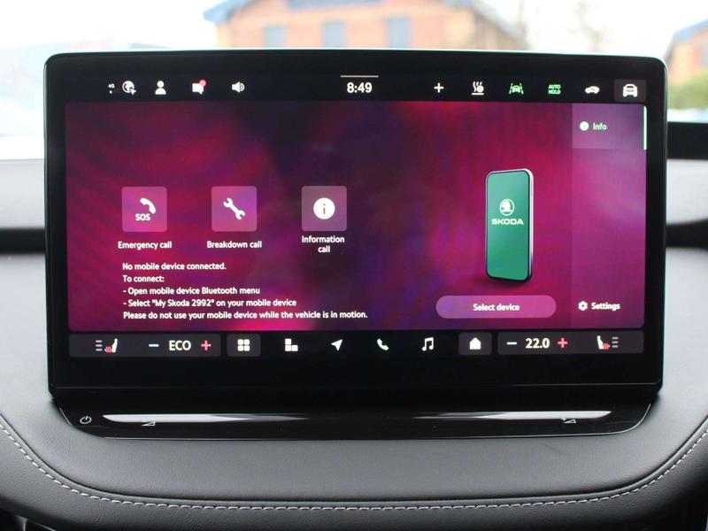 Used Skoda Enyaq 2025 for sale - 78153152: Photo 37