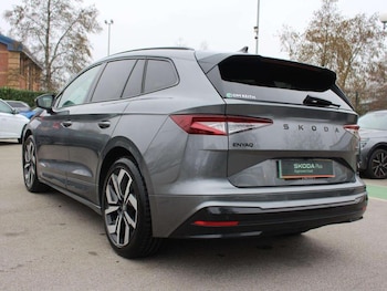 Used Skoda Enyaq 2025 for sale - 78153152: Photo