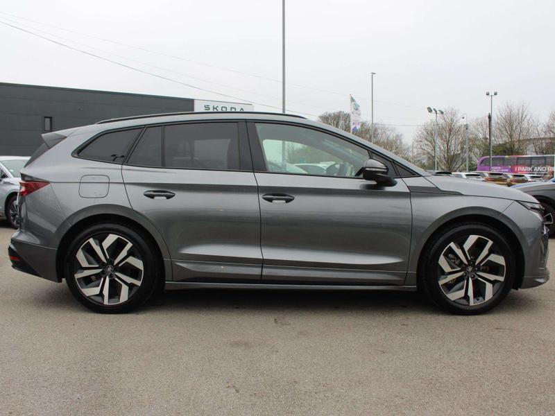 Used Skoda Enyaq 2025 for sale - 78153152: Photo 4