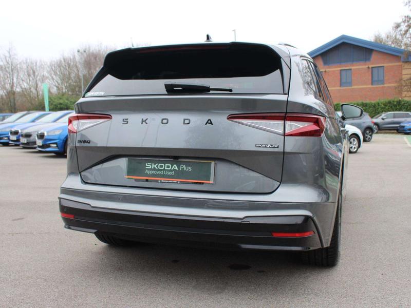 Used Skoda Enyaq 2025 for sale - 78153152: Photo 8