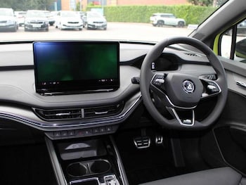 Used Skoda Enyaq 2024 for sale - 75489797: Photo