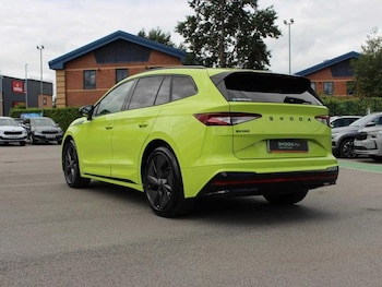 Used Skoda Enyaq 2024 for sale - 75489797: Photo