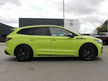 Used Skoda Enyaq 2024 for sale - 75489797: Photo