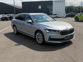 Used Skoda Superb 2025 for sale - 79280985: Photo
