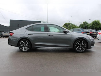 Used Skoda Octavia undefined for sale - 78817916: Photo