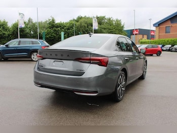 Used Skoda Octavia undefined for sale - 78817916: Photo