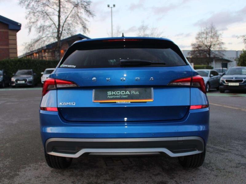 Used Skoda Kamiq 2022 for sale - 77176206: Photo 13