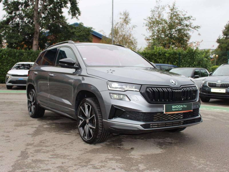 Used Skoda Karoq 2023 for sale - 76038241: Photo 1