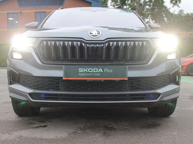 Used Skoda Karoq 2023 for sale - 76038241: Photo 16
