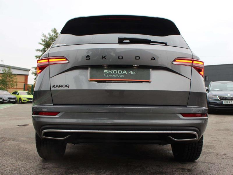 Used Skoda Karoq 2023 for sale - 76038241: Photo 19