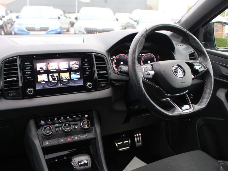 Used Skoda Karoq 2023 for sale - 76038241: Photo 2