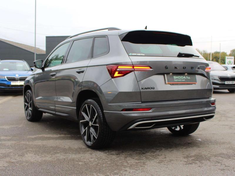 Used Skoda Karoq 2023 for sale - 76038241: Photo 3