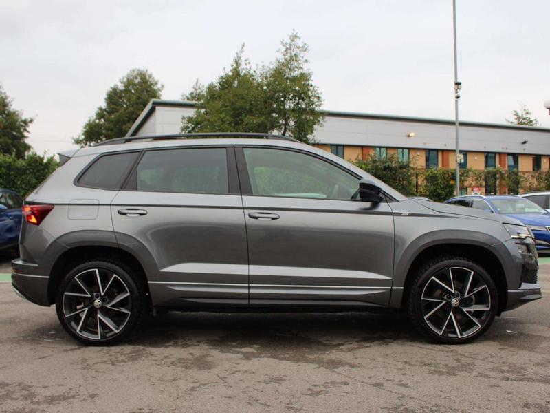 Used Skoda Karoq 2023 for sale - 76038241: Photo 4
