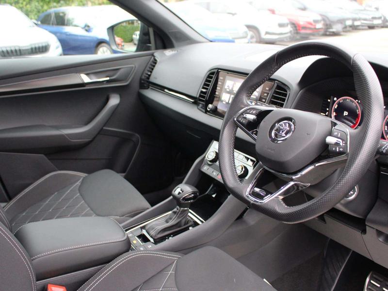 Used Skoda Karoq 2023 for sale - 76038241: Photo 6