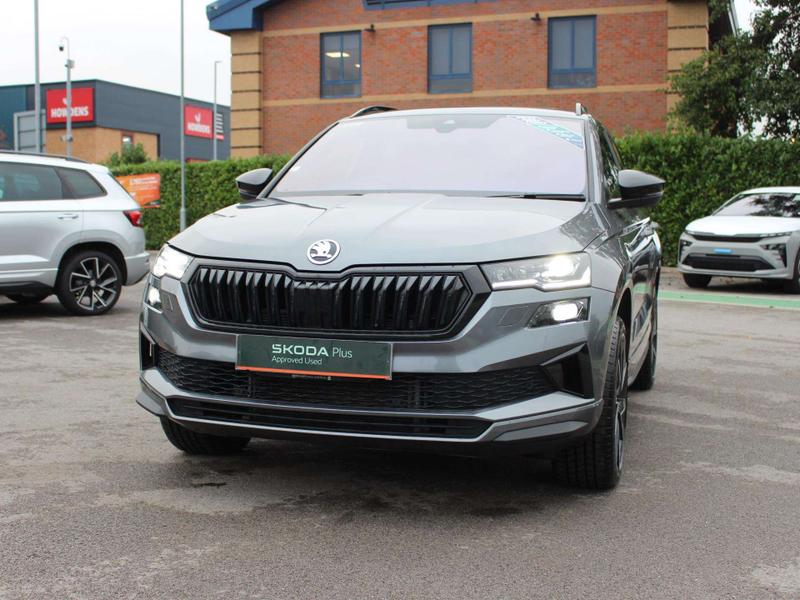 Used Skoda Karoq 2023 for sale - 76038241: Photo 7