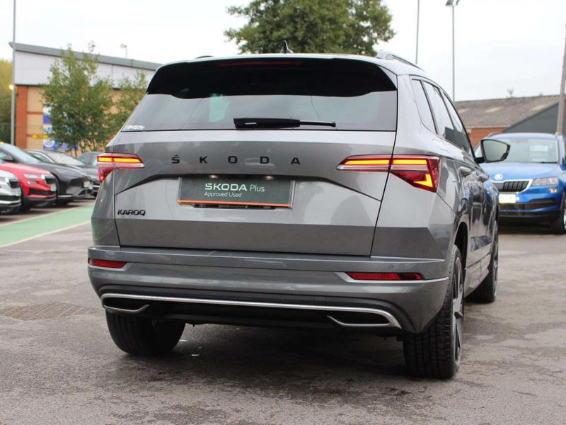 Used Skoda Karoq 2023 for sale - 76038241: Photo 8