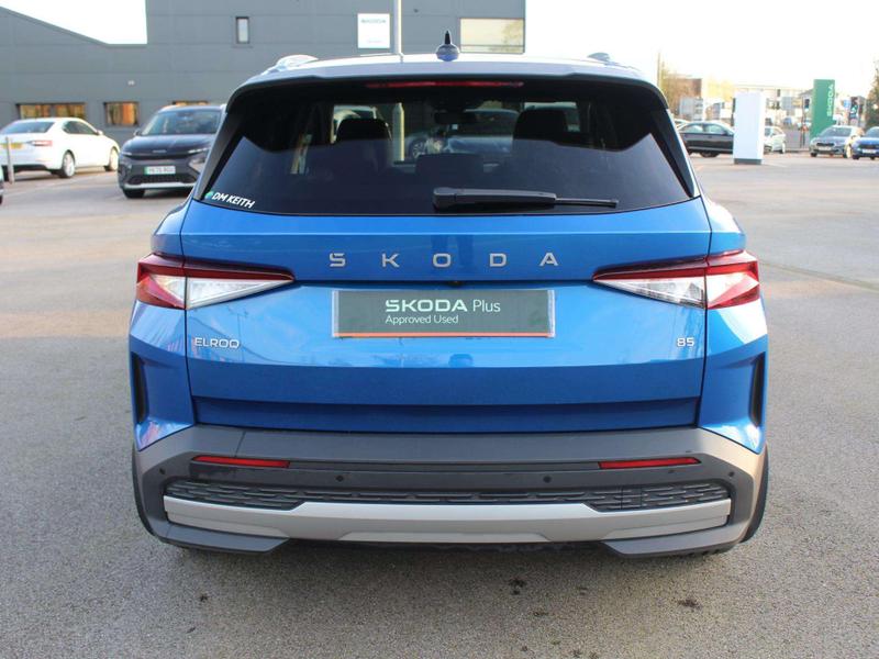 Used Skoda Elroq 2025 for sale - 77619825: Photo 14