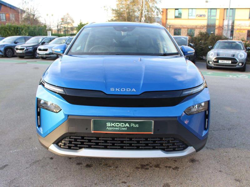 Used Skoda Elroq 2025 for sale - 77619825: Photo 25