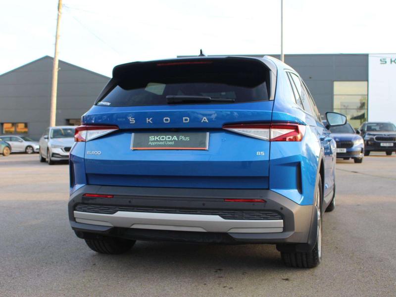 Used Skoda Elroq 2025 for sale - 77619825: Photo 9