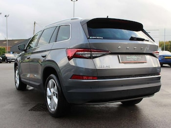 Used Skoda Kodiaq 2024 for sale - 76262910: Photo