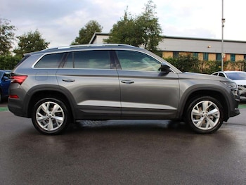 Used Skoda Kodiaq 2024 for sale - 76262910: Photo