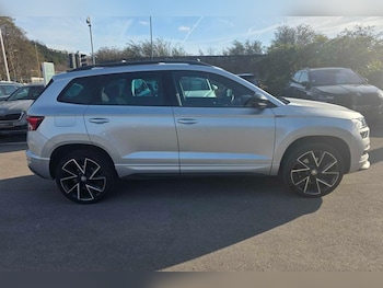 Used Skoda Karoq 2022 for sale - 78618629: Photo