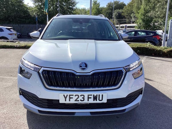 Used Skoda Kamiq 2023 for sale - 76222572: Photo 10