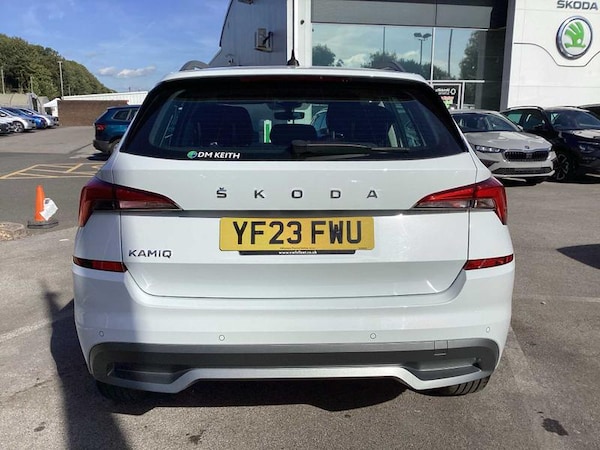 Used Skoda Kamiq 2023 for sale - 76222572: Photo 11