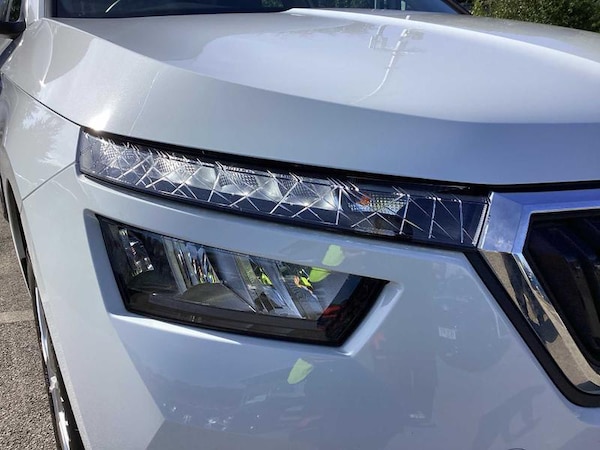 Used Skoda Kamiq 2023 for sale - 76222572: Photo 12