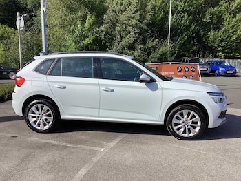 Used Skoda Kamiq 2023 for sale - 76222572: Photo 4